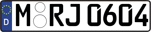 M-RJ0604