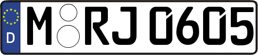 M-RJ0605