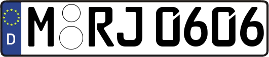M-RJ0606