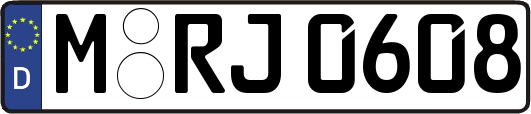 M-RJ0608