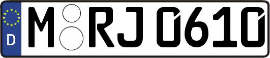 M-RJ0610
