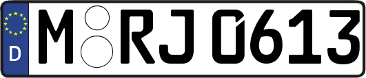 M-RJ0613