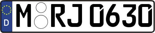 M-RJ0630