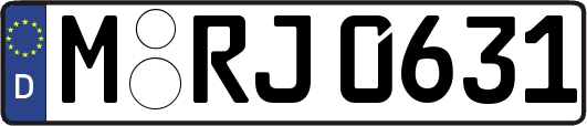 M-RJ0631