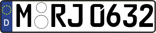 M-RJ0632