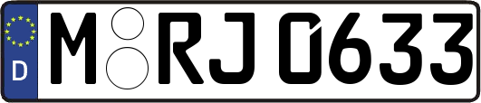 M-RJ0633