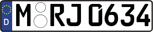 M-RJ0634