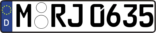 M-RJ0635
