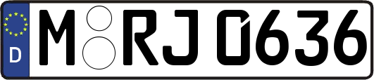 M-RJ0636