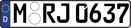 M-RJ0637