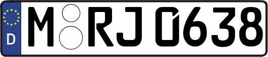M-RJ0638