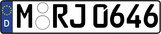 M-RJ0646
