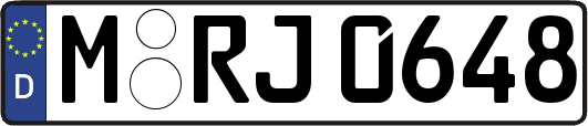 M-RJ0648