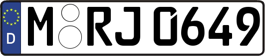 M-RJ0649