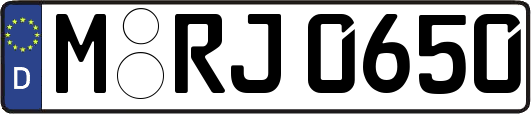 M-RJ0650