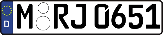 M-RJ0651