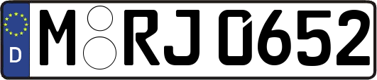 M-RJ0652