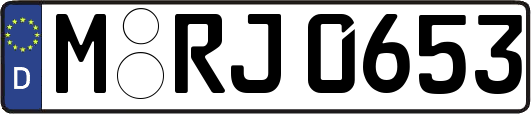 M-RJ0653