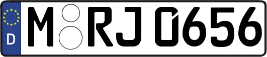M-RJ0656