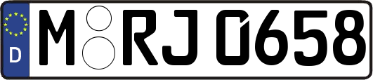 M-RJ0658