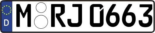 M-RJ0663