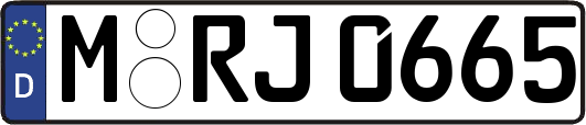 M-RJ0665
