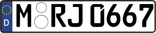 M-RJ0667