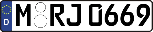 M-RJ0669