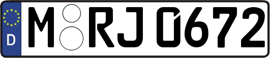M-RJ0672
