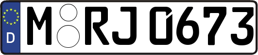 M-RJ0673