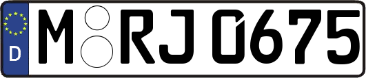 M-RJ0675
