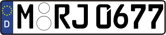 M-RJ0677
