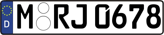 M-RJ0678