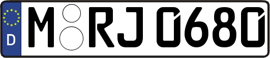 M-RJ0680