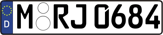 M-RJ0684