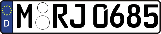 M-RJ0685