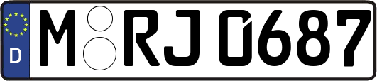 M-RJ0687