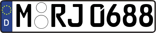 M-RJ0688