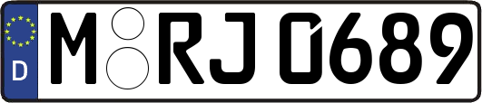 M-RJ0689