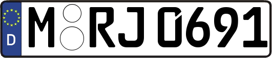 M-RJ0691