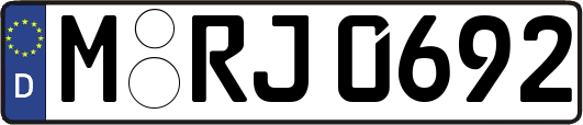 M-RJ0692