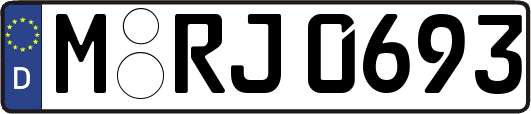 M-RJ0693