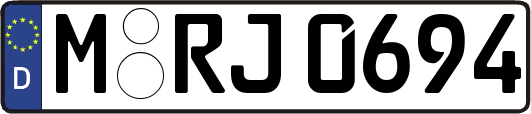 M-RJ0694