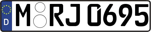 M-RJ0695