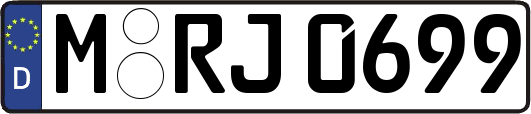 M-RJ0699