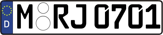 M-RJ0701