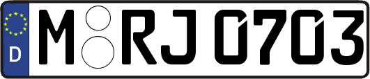 M-RJ0703