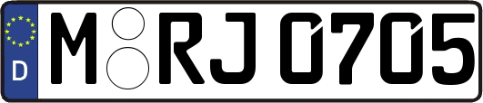 M-RJ0705