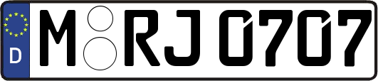 M-RJ0707