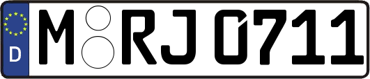 M-RJ0711